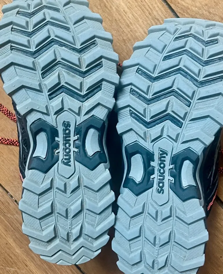 Saucony Trail Gore-Tex Shoes bike usato — immagine 9 di 9