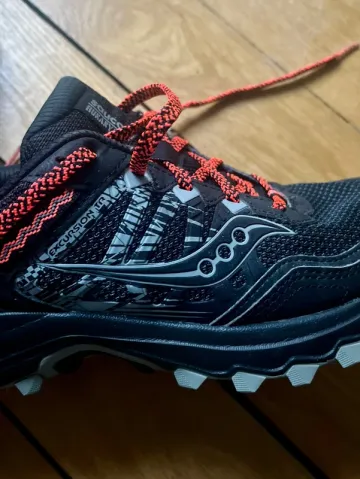 Tweedehands Saucony Trail Gore-Tex Shoes Running Shoes