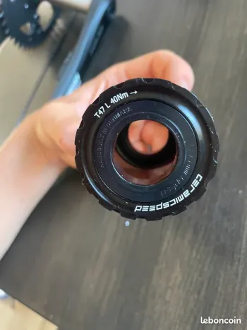 Gebrauchtes Ceramicspeed T47 2026 bike — Bild 10 von 10