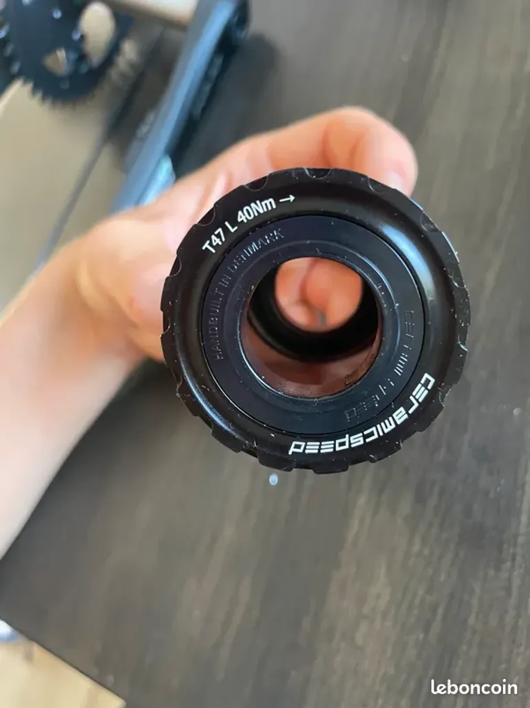 Gebrauchtes Ceramicspeed T47 2026 bike — Bild 10 von 10