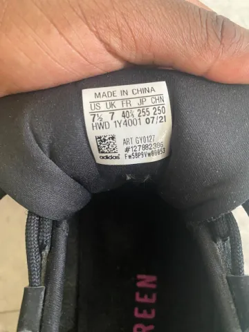 Used Adidas X9000L4 bike — image 4 of 4