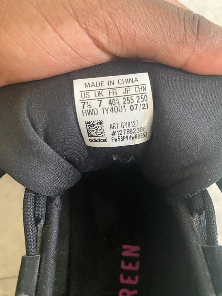 Used Adidas X9000L4 bike — image 4 of 4