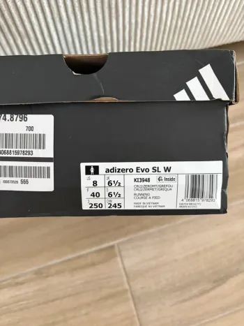 Gebrauchtes Adidas adizero EVO bike — Bild 6 von 10