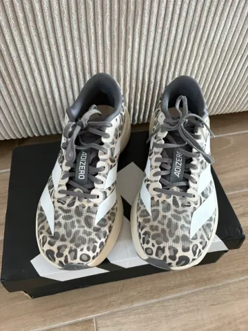 Gebrauchtes Adidas adizero EVO Running Shoes