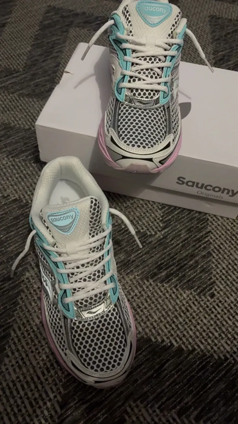 Saucony Pro Grid Omni 9 bike de segunda mano — imagen 3 de 3