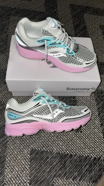 Saucony Pro Grid Omni 9 bike de segunda mano — imagen 1 de 3
