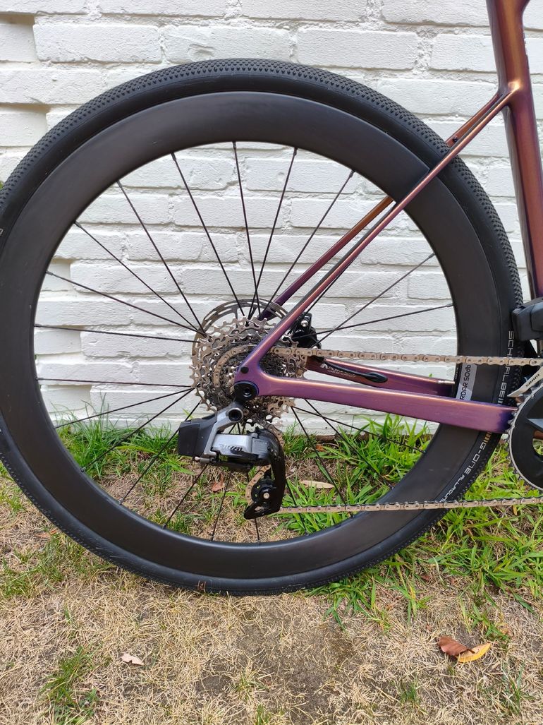 Gebrauchtes FORZA Vardar db 2025 bike — Bild 2 von 4