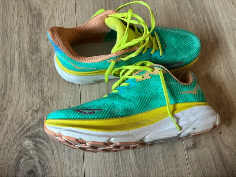 Gebrauchtes Hoka Clifton bike — Bild 2 von 4