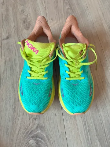 Gebrauchtes Hoka Clifton Running Shoes