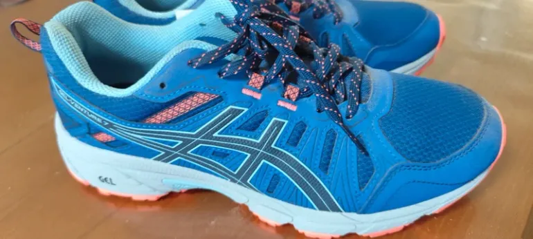 Gebrauchtes Asics Gel Venture 7 bike — Bild 1 von 12