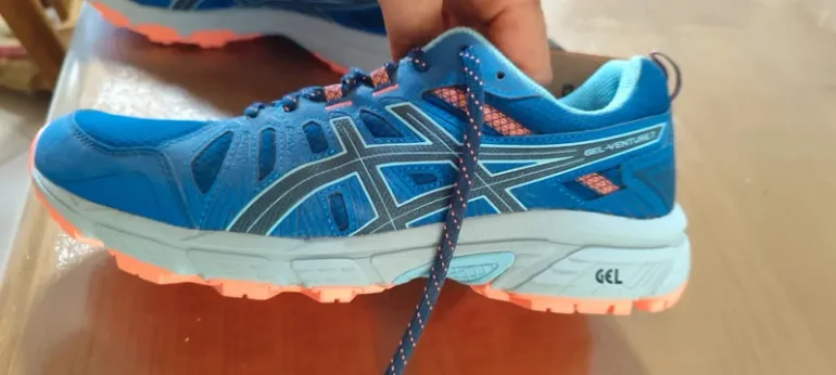 Gebrauchtes Asics Gel Venture 7 bike — Bild 6 von 12