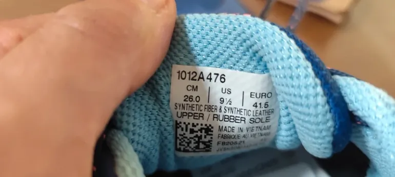 Gebrauchtes Asics Gel Venture 7 bike — Bild 11 von 12