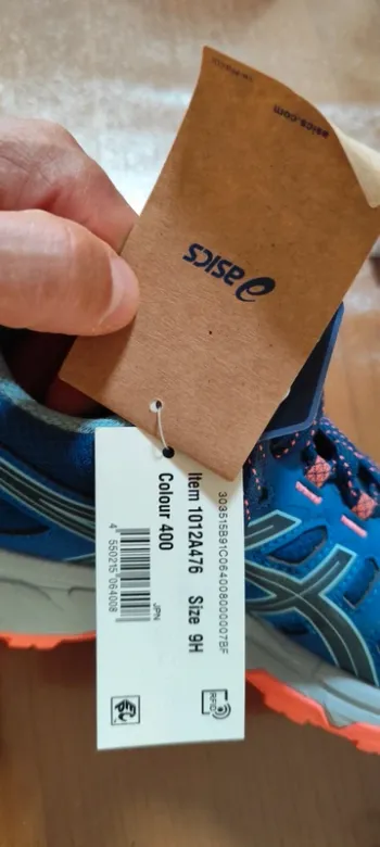 Gebrauchtes Asics Gel Venture 7 bike — Bild 7 von 12