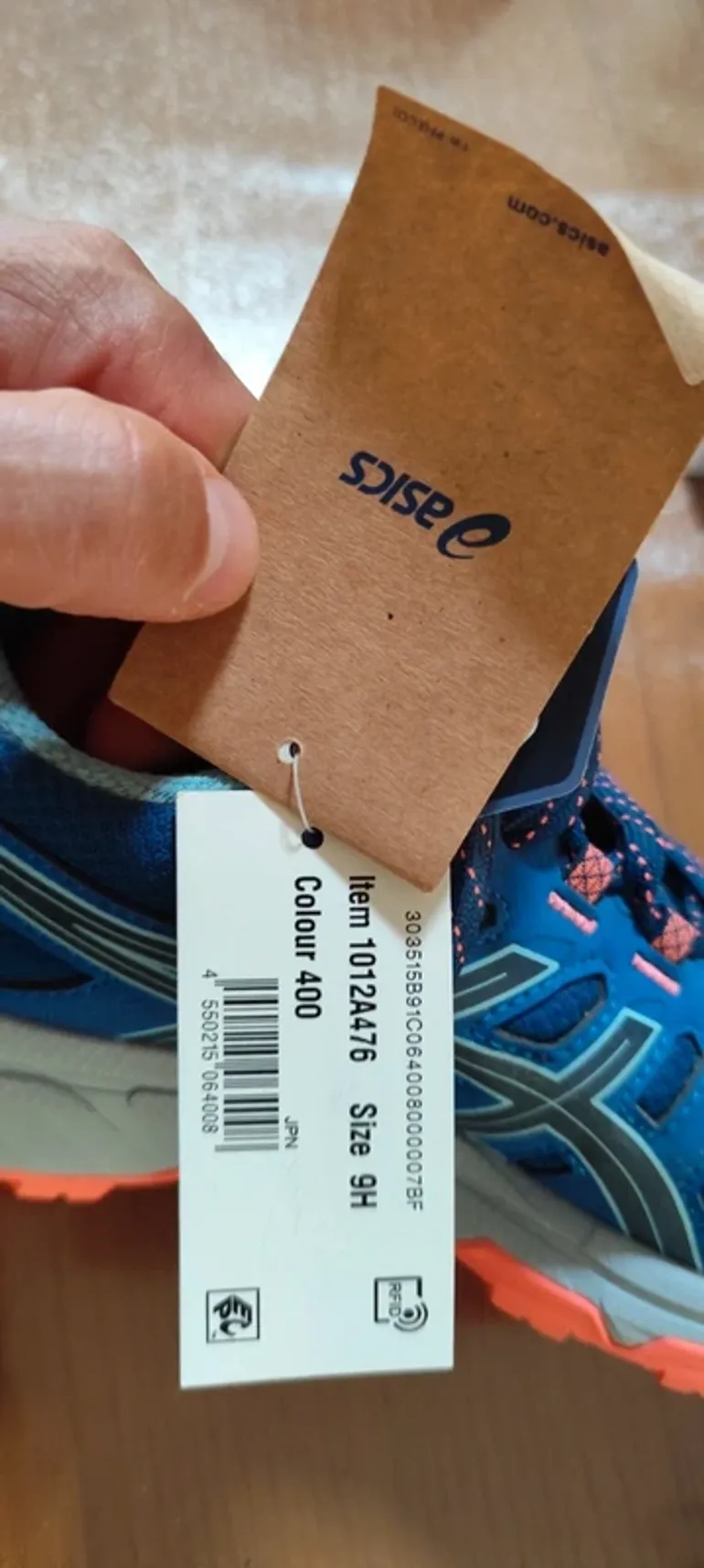 Gebrauchtes Asics Gel Venture 7 bike — Bild 7 von 12