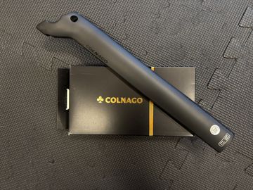 Used Colnago Y1Rs Sattelstütze 2025 Saddles & Seatposts