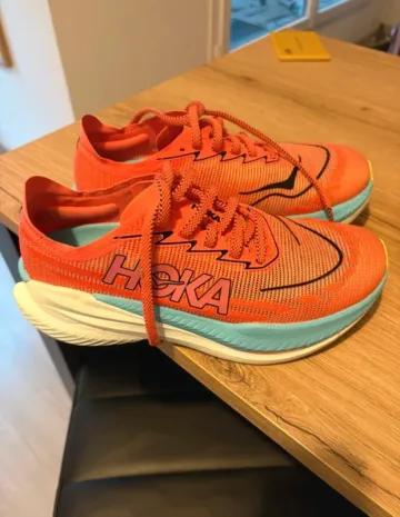 Gebrauchtes Hoka Mach X2 Running Shoes