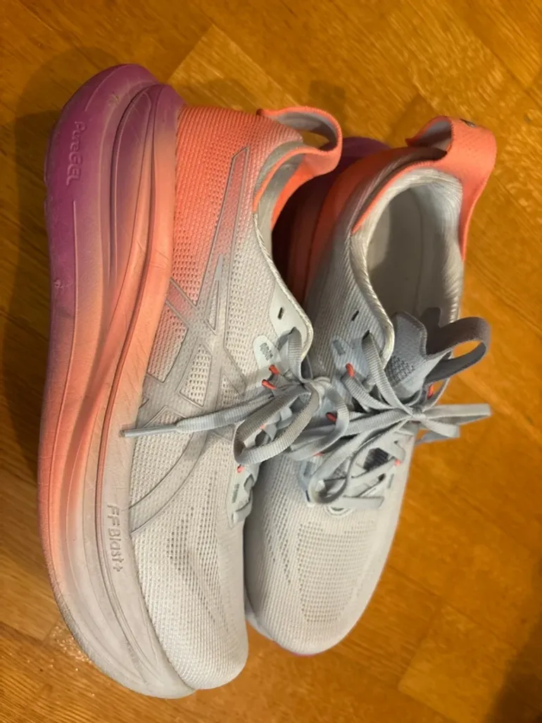 Gebrauchtes Asics Gel Nimbus 28 bike — Bild 2 von 6
