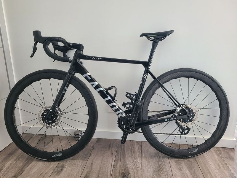 Used Zipp 353 NSW Tubeless Disc-Brake Wheelset 2023 Wheels