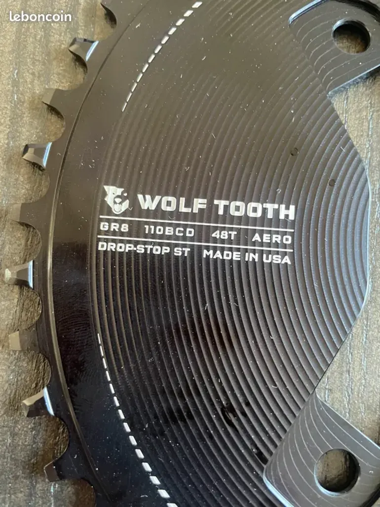 Używany Wolf Tooth GRX 2026 bike — zdjęcie 3 z 4