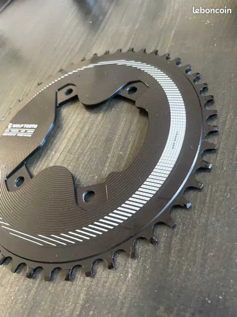 Używany Wolf Tooth GRX 2026 bike — zdjęcie 2 z 4