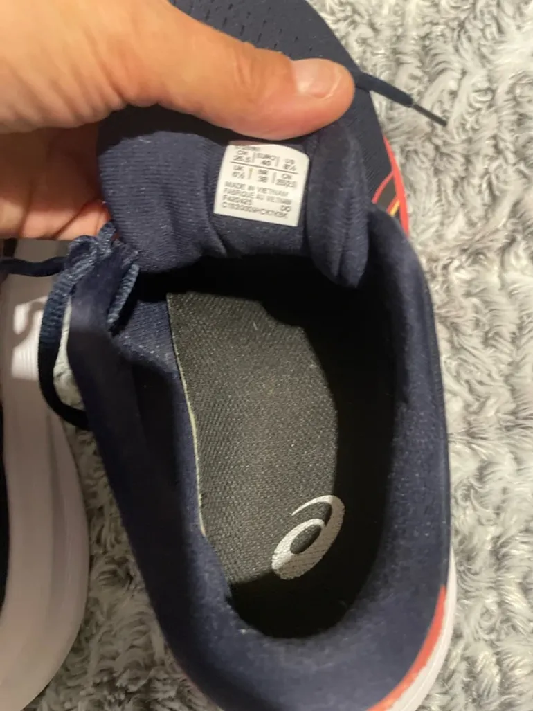 Gebrauchtes Asics gel exctexe 11 bike — Bild 5 von 7