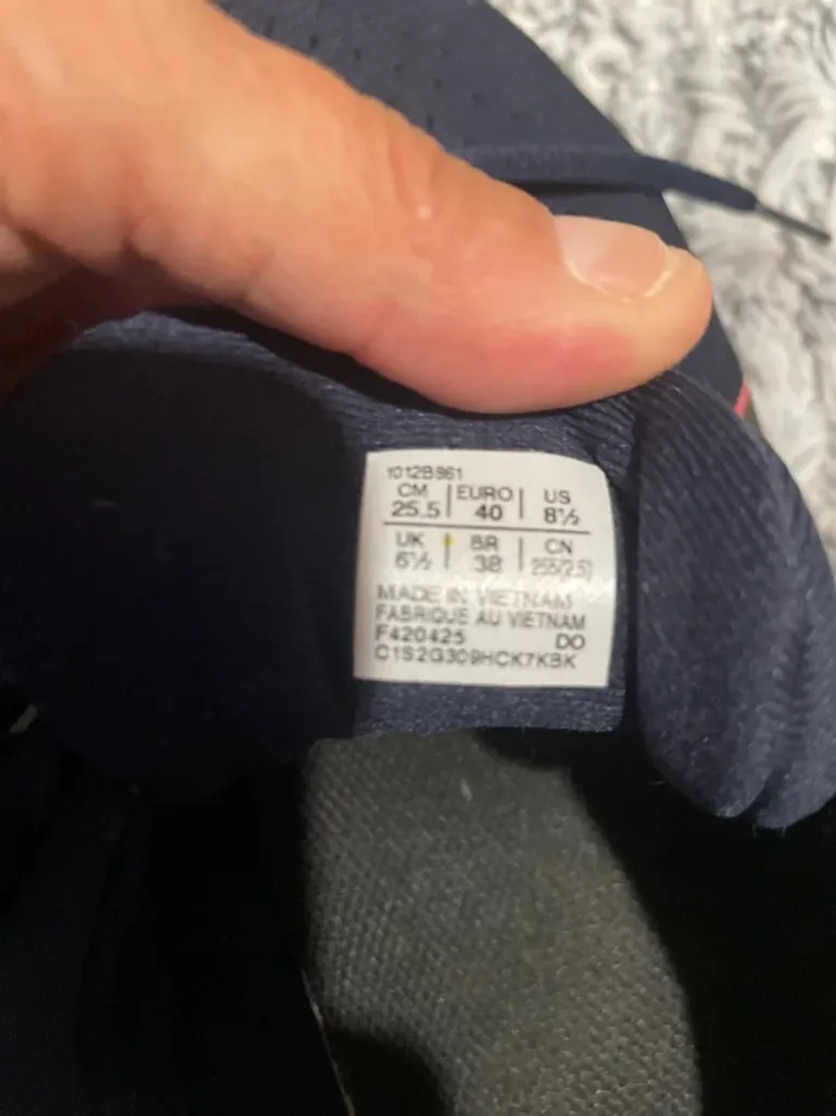 Gebrauchtes Asics gel exctexe 11 bike — Bild 4 von 7