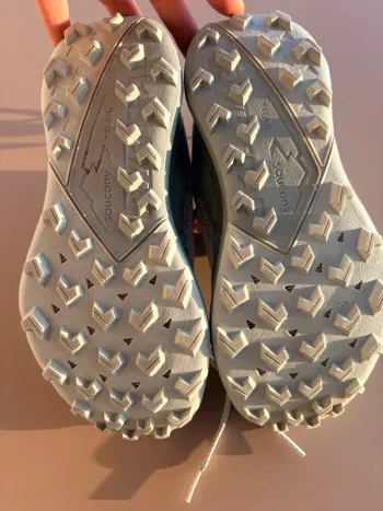 Gebrauchtes Saucony Trail Running Shoes bike — Bild 6 von 7
