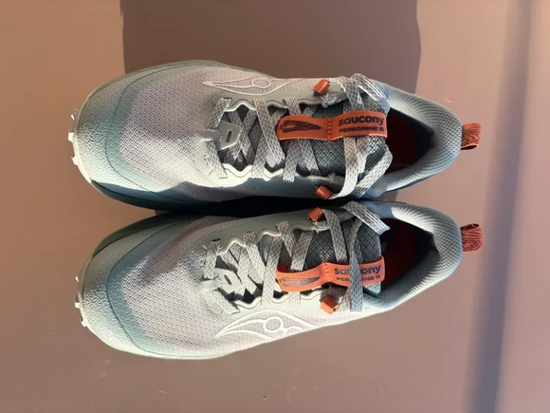 Gebrauchtes Saucony Trail Running Shoes bike — Bild 4 von 7