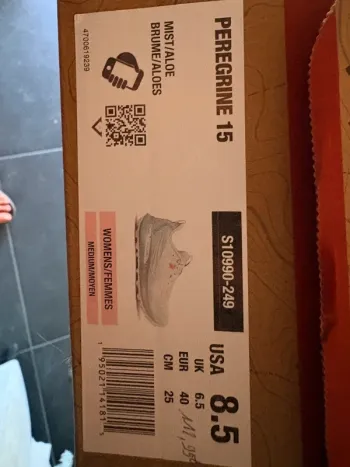 Gebrauchtes Saucony Trail Running Shoes bike — Bild 7 von 7