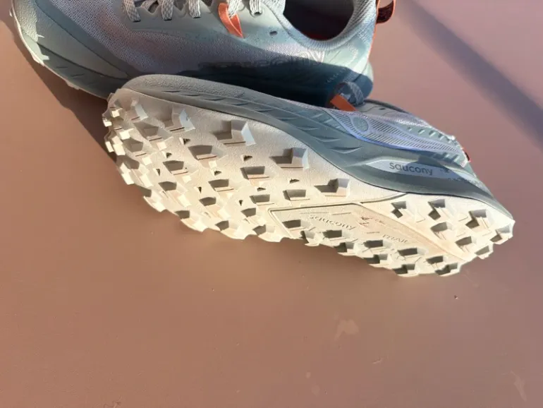 Gebrauchtes Saucony Trail Running Shoes bike — Bild 3 von 7