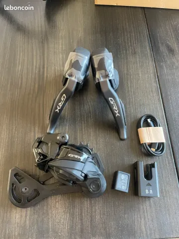Tweedehands Shimano GRX 827 2026 Groupset