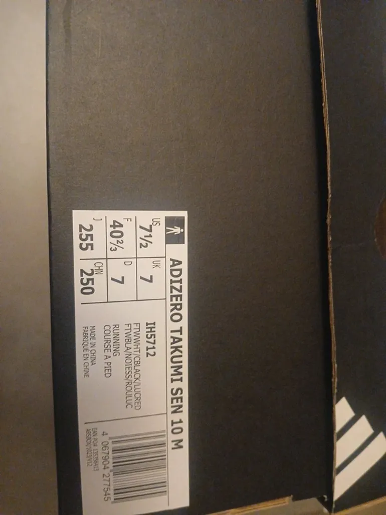 Used Adidas adizero takumi sen 10 bike — image 9 of 9