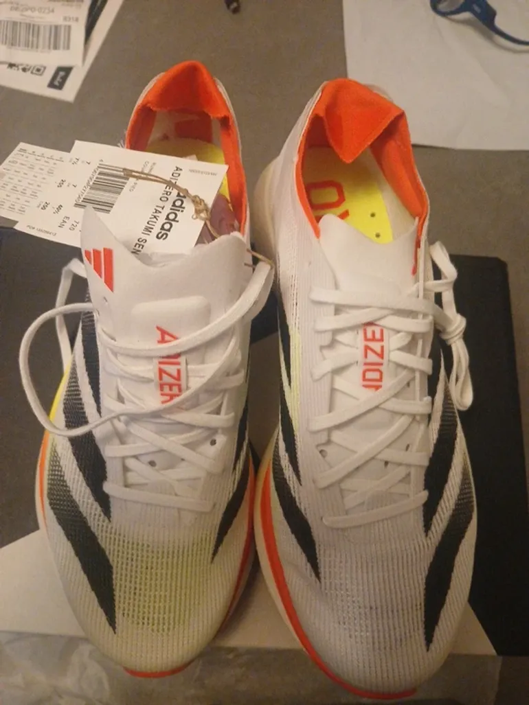 Used Adidas adizero takumi sen 10 bike — image 4 of 9