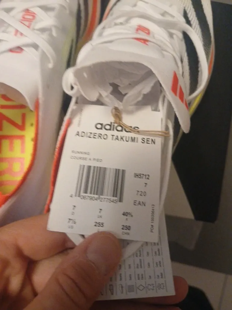 Used Adidas adizero takumi sen 10 bike — image 6 of 9