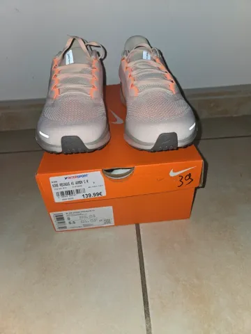Gebrauchtes Pegasus Air Zoom 41 Running Shoes