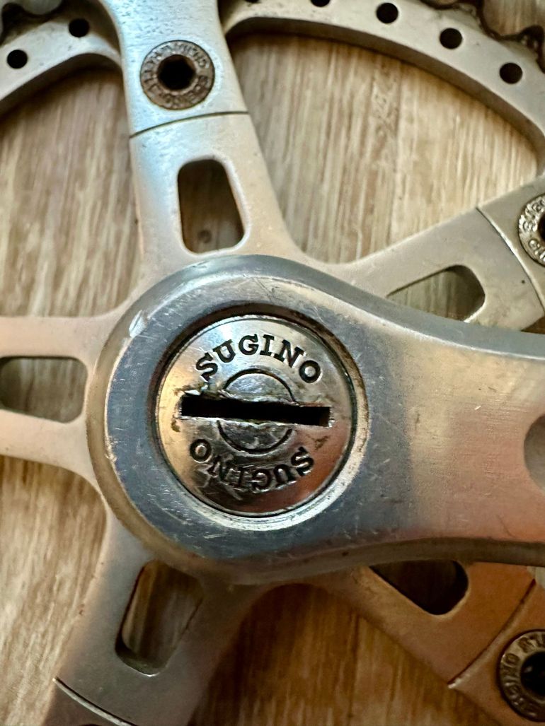 Brugt Sugino Super Maxy 1975 bike — billede 3 af 4