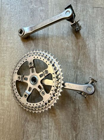 Brugt Sugino Super Maxy 1975 bike — billede 4 af 4