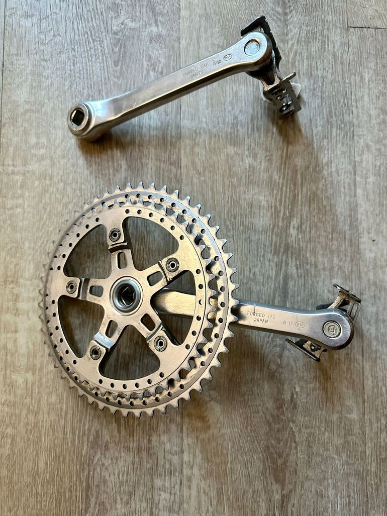 Brugt Sugino Super Maxy 1975 bike — billede 4 af 4