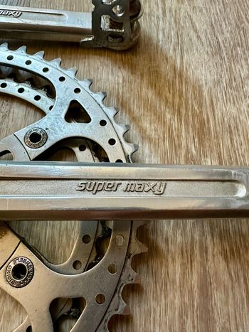 Brugt Sugino Super Maxy 1975 bike — billede 2 af 4