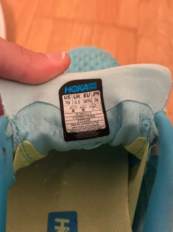 Gebrauchtes Hoka Mach 6 bike — Bild 2 von 2