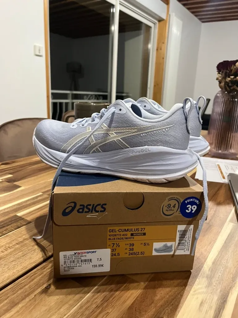 Gebrauchtes Asics Gel-Cumulus 27 bike — Bild 3 von 5