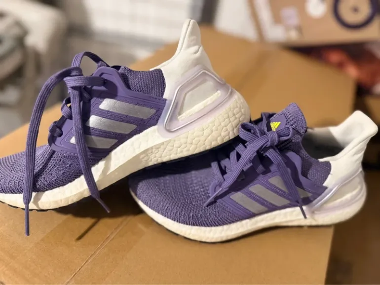 Gebrauchtes Adidas Laufschuhe bike — Bild 3 von 5