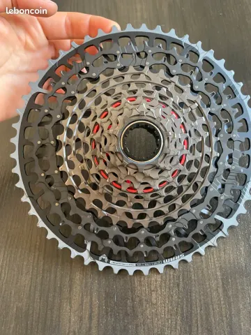 Used Sram XS 1295 T-Type 2026 Drivetrain & Pedals
