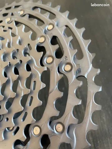 Brugt Shimano XTR M9200 2026 bike — billede 4 af 6