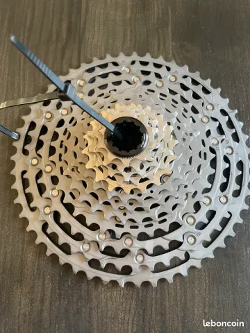 Shimano XTR M9200 2026 Drivetrain & Pedals usato