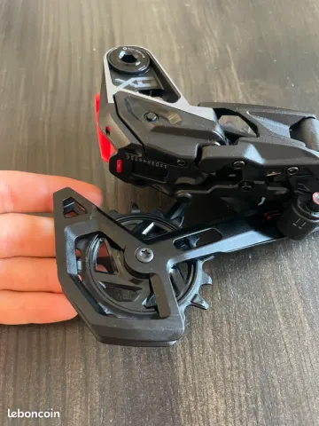 Brugt Sram X0 T-Type 2026 bike — billede 2 af 6