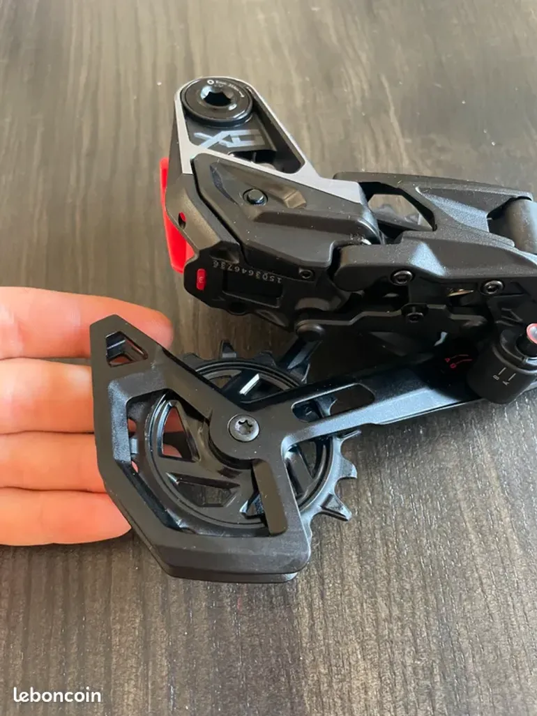 Brugt Sram X0 T-Type 2026 bike — billede 2 af 6