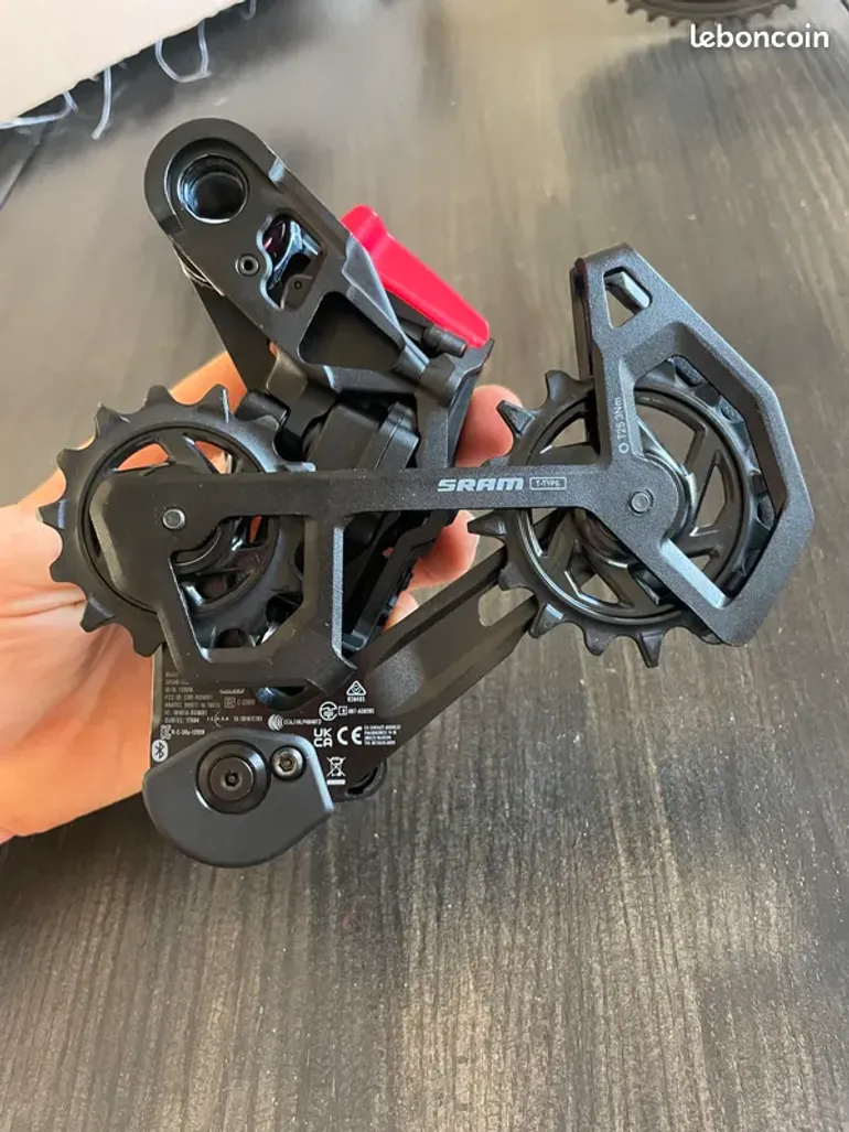 Brugt Sram X0 T-Type 2026 bike — billede 4 af 6
