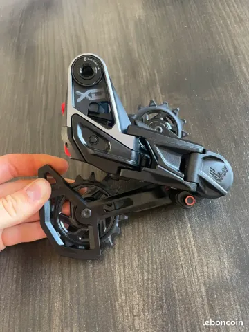 Used Sram X0 T-Type 2026 Drivetrain & Pedals