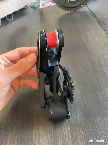 Brugt Sram X0 T-Type 2026 bike — billede 3 af 6